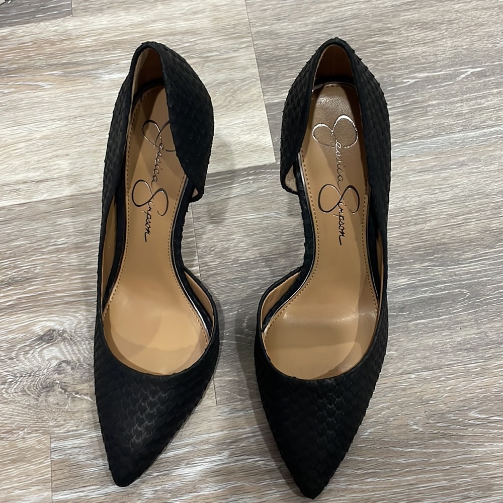 Jessica simpson pumps
